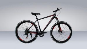 Велосипед  BR 27.5 Оригинальное SHIMANO, КАССЕТА 