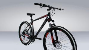 Велосипед  BR 27.5 Оригинальное SHIMANO, КАССЕТА 