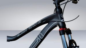 Велосипед GLORY BX 27.5 Полированные швы, SHIMANO, КАССЕТА 